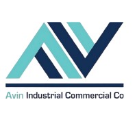 Avin Industrial Commercial Company logo - Similar company to Sadra Pack