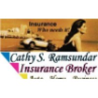 Cathy S. Ramsundar Insurance Broker