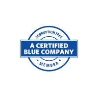 The Blue Company Project logo - Similar company to Exigent Risk Advisory