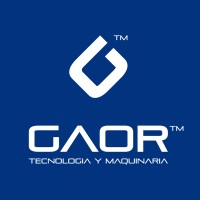 Gaor TM | Tecnología y Maquinaria logo - Similar company to Panotec | Machinery & Automations For Packaging On Demand