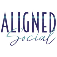Aligned Social logo - Similar company to Adbrain