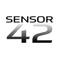 Sensor 42 logo - Similar company to Hinds Instruments