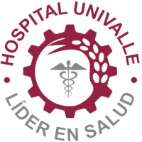 HOSPITAL UNIVALLE logo - Similar company to Clínica Los Olivos