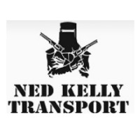 Ned Kelly Transport logo - Similar company to Emerald Coaches Pty Ltd