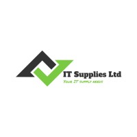 IT Supplies Ltd logo - Similar company to Quality Media And Laminating Solutions