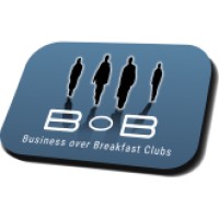 BOB logo - Similar company to Coded Arts