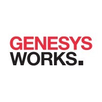 Genesys Works Tulsa logo - Similar company to Second Story