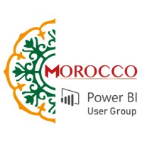 Morocco Power BI User Group logo - Similar company to Power Bi User Group Grenoble