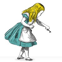 Alice in Translation logo - Similar company to Idiomatica Interpreting