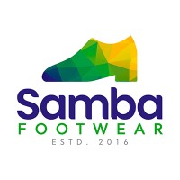 Samba Footwear logo - Similar company to Coptasneaker