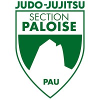Section Paloise Judo Jujitsu logo - Similar company to Mma Assurances Jean-Christophe Brunaud