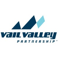 Vail Valley Partnership logo - Similar company to The Cycle Effect