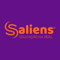 Saliens Santo André logo - Similar company to Quebrada Bilíngue
