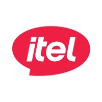 itel Egypt logo - Similar company to Tecno Mobile Egypt