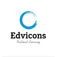 Edvicons Middle East logo - Similar company to 21Ck-It