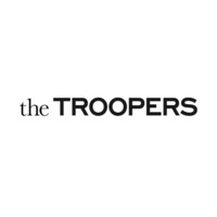 The Troopers logo - Similar company to Spotter Ai