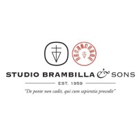 Studio Brambilla & Sons STP S.r.l logo - Similar company to Cluster