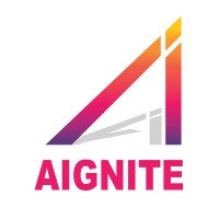 Aignite logo - Similar company to Ai Nerd