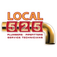 Plumbers, Pipefitters & HVAC/R Service Technicians Local 525 logo - Similar company to Ammonia Refrigeration Service, Inc.