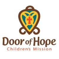 Door of Hope Children's Mission logo - Similar company to Incursion Recordings
