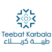 Teebat Karbala logo - Similar company to Ecoglow Solar