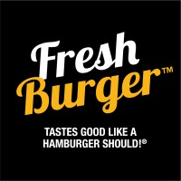 FRESH BURGER logo - Similar company to Chickqueen