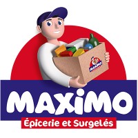 Maximo Surgelés et Epicerie logo - Similar company to Maximo