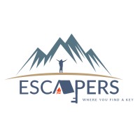 Escapers.in logo - Similar company to Aspen Camp Of The Deaf & Hard Of Hearing