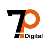 7P Digital logo - Similar company to 7P Digital