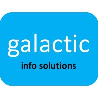 Galactic Info Solutions logo - Similar company to Galactic Performance Solutions