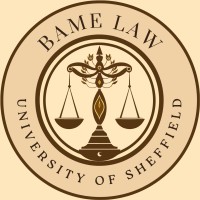 BAME Law Society (University of Sheffield) logo - Similar company to The Edward Bramley Law Society