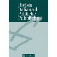 Rivista Italiana di Politiche Pubbliche / Italian Journal of Public Policy logo - Similar company to Genz Orbit Limited