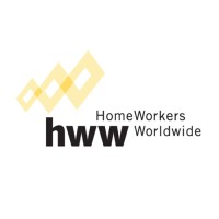Homeworkers Worldwide logo - Similar company to Garment & Textile Workers Trust