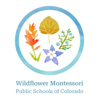 Wildflower Montessori Public Schools of Colorado logo - Similar company to Xpress-Pay.Com
