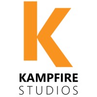 Kampfire Studios logo - Similar company to Sysco Guest Supply