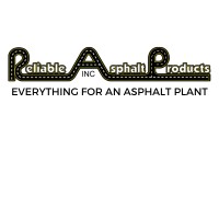 Reliable Asphalt Products logo - Similar company to Bergkamp Inc.