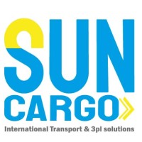 SUNCARGO logo - Similar company to Algranati Group