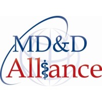MD&D Alliance GmbH logo - Similar company to Macrox Engenharia E Serviços
