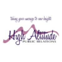 High Altitude Public Relations