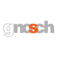 Gnosch Foods logo - Similar company to Keep-Up Branding Solutions