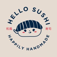 Hello Sushi logo - Similar company to Genecare (Nextx)