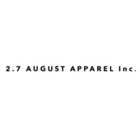 2.7 August Apparel, Inc. logo - Similar company to Endless Rose
