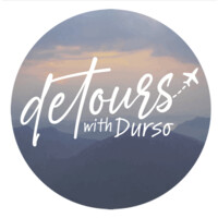 Detours with Durso logo - Similar company to All Roads North