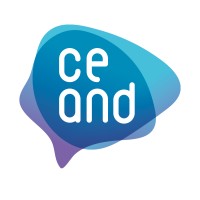 CeAND logo - Similar company to Afree