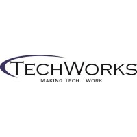 Techworks logo - Similar company to R&B Communications