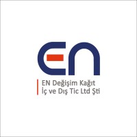 En Değişim Kağıt İç ve Dış Tic. Ltd. Şti. logo - Similar company to Brv Textile Solutions