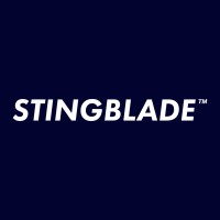 STINGBLADE logo - Similar company to Wevisualise.