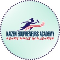 KAIZEN EDUPRENEURS ACADEMY logo - Similar company to Kaizen Digital