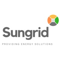 Sungrid logo - Similar company to Sungrid Solar