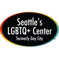 Seattle's LGBTQ+ Center (formerly Gay City) logo - Similar company to Seattle Pride